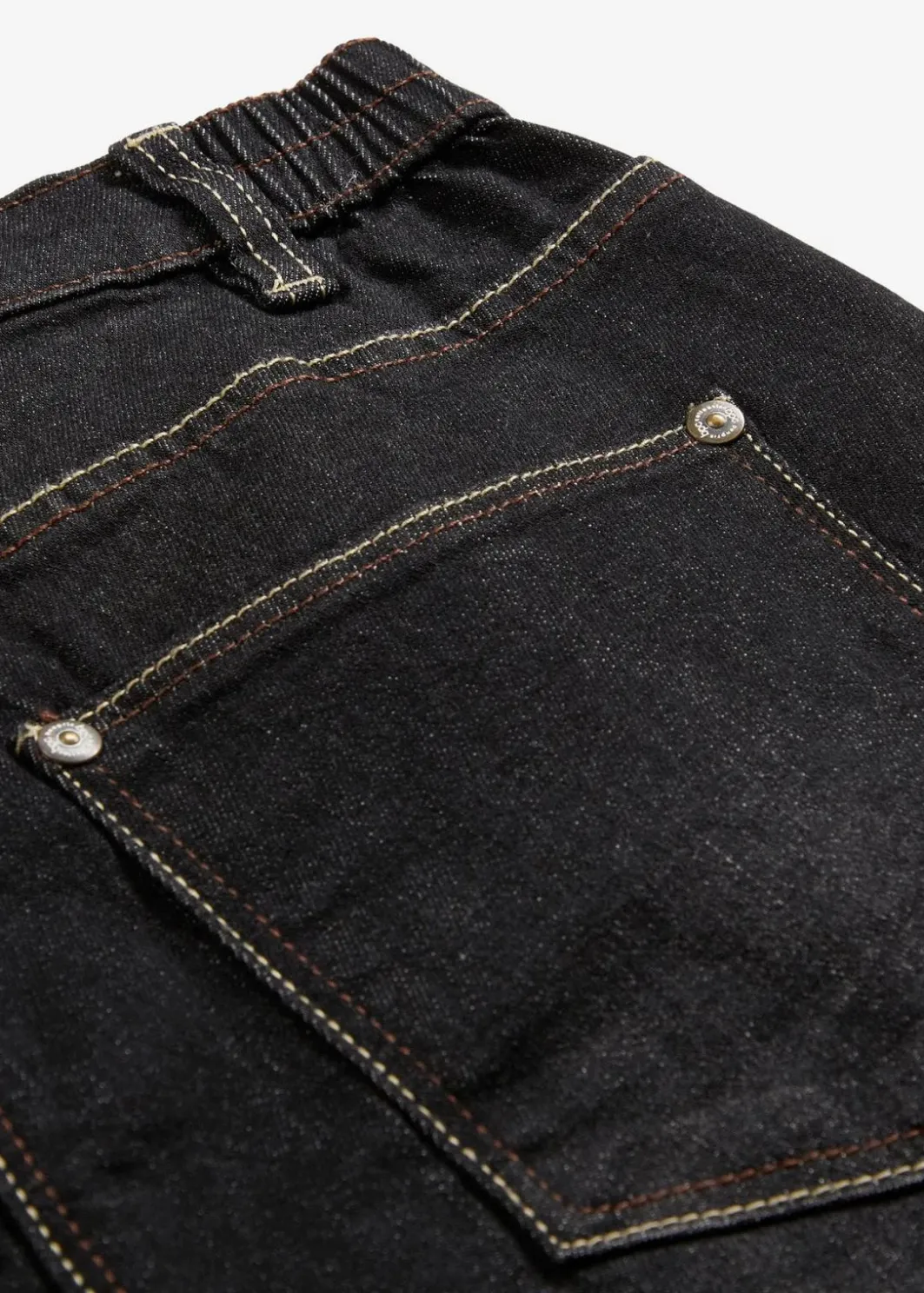 Hot Boyfriend Jeans Mid Waist, Stretch Damen Bekleidung·Shirts & Tops|Jeans