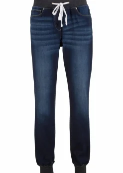 New Boyfriend Jeans Mid Waist, Bequembund Damen Bekleidung·Shirts & Tops|Jeans
