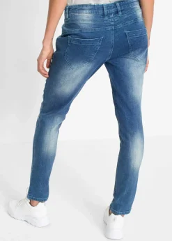 Damen bonprix Bekleidung·Shirts & Tops|Jeans|Boyfriend-Jeans