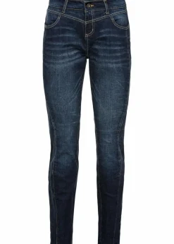 Damen bonprix Bekleidung·Shirts & Tops|Kurzgrößen|Boyfriend-Jeans