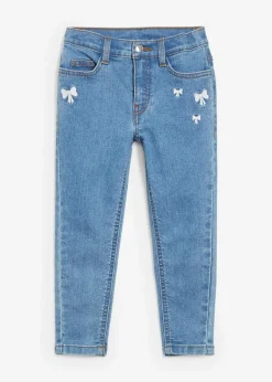 New Boyfriend-Jeans Mid Waist Kinder Mädchen 2-8 Jahre·Jeans & Hosen