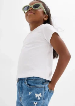 New Boyfriend-Jeans Mid Waist Kinder Mädchen 2-8 Jahre·Jeans & Hosen