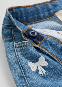 New Boyfriend-Jeans Mid Waist Kinder Mädchen 2-8 Jahre·Jeans & Hosen