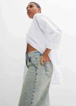 Boyfriend-Jeans mit Vintagewaschung Damen Jeans|Bekleidung·Shirts & Tops