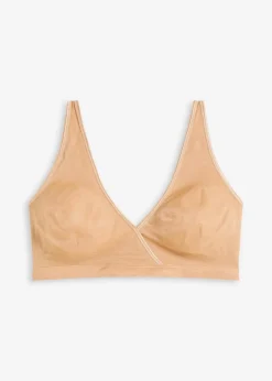 Clearance Bralette aus schimmerndem Material Damen Basics|Bhs