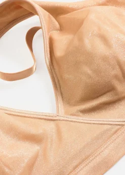 Clearance Bralette aus schimmerndem Material Damen Basics|Bhs