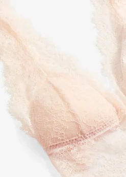 Damen bonprix Wäsche·Dessous|Wäsche·Bhs|Bralette aus zarter Spitze