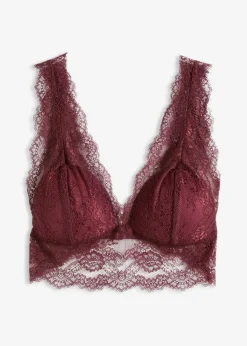 Damen bonprix Bhs|Dessous|Bralette aus zarter Spitze