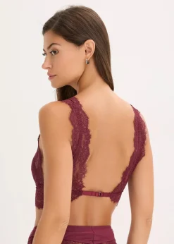 Damen bonprix Bhs|Dessous|Bralette aus zarter Spitze