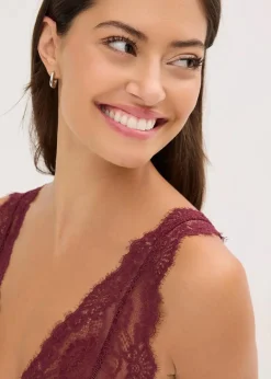 Damen bonprix Bhs|Dessous|Bralette aus zarter Spitze