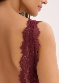 Damen bonprix Bhs|Dessous|Bralette aus zarter Spitze
