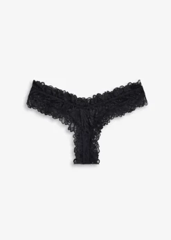 New Brazilslip aus Spitze Damen Höschen|Dessous
