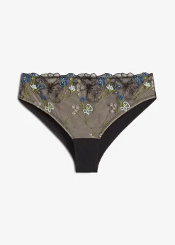 Outlet Brazilslip mit edler Stickerei Damen Wäsche·Dessous|Wäsche·Höschen