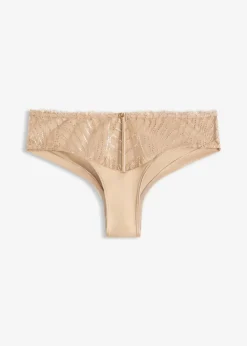 New Brazilslip mit Stickerei Damen Wäsche·Dessous|Wäsche·Höschen