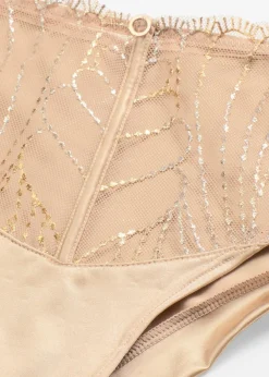 New Brazilslip mit Stickerei Damen Wäsche·Dessous|Wäsche·Höschen