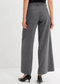 New Bundfaltenhose Damen Bekleidung·Kleider|Hosen