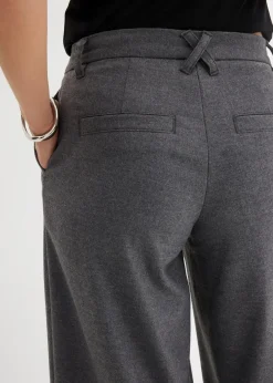 New Bundfaltenhose Damen Bekleidung·Kleider|Hosen