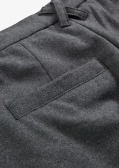New Bundfaltenhose Damen Bekleidung·Kleider|Hosen