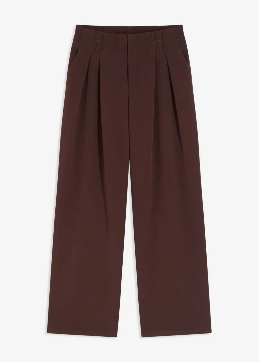 Damen bonprix Hosen|Bekleidung·Kleider|Bundfaltenhose