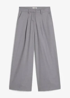 Damen bonprix Hosen|Bekleidung·Kleider|Bundfaltenhose