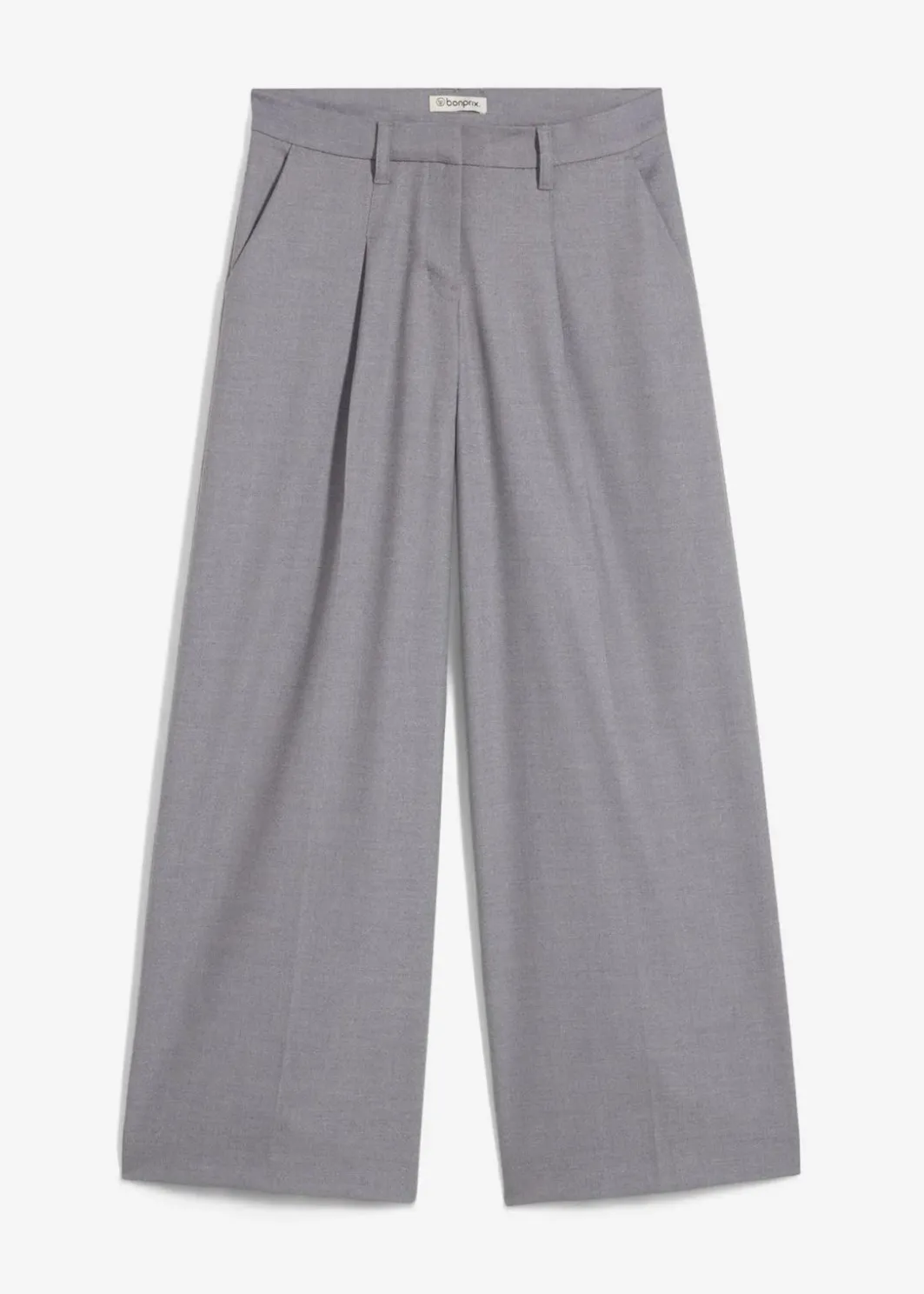 Damen bonprix Hosen|Bekleidung·Kleider|Bundfaltenhose