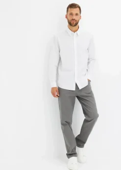 Online Business-Hemd mit Stretch, Regular Fit Herren Große Größen|Hemden