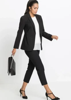 Damen bonprix Bekleidung·Kleider|7/8-Business-Hose