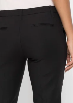 Damen bonprix Bekleidung·Kleider|7/8-Business-Hose
