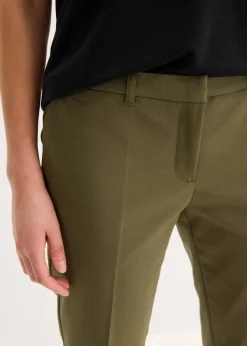Damen bonprix Bekleidung·Kleider|7/8-Business-Hose