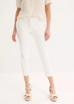 7/8-Business-Hose Damen Bekleidung·Kleider