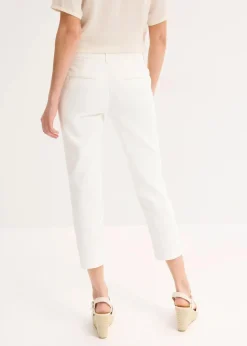 7/8-Business-Hose Damen Bekleidung·Kleider