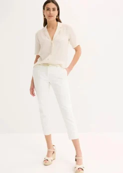 7/8-Business-Hose Damen Bekleidung·Kleider
