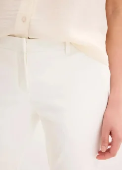 7/8-Business-Hose Damen Bekleidung·Kleider