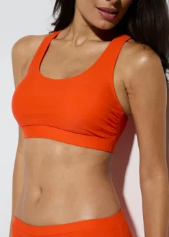 Best Bustier Bikini (2-tlg.Set) Damen Nachhaltigere Materialien|Bikinis