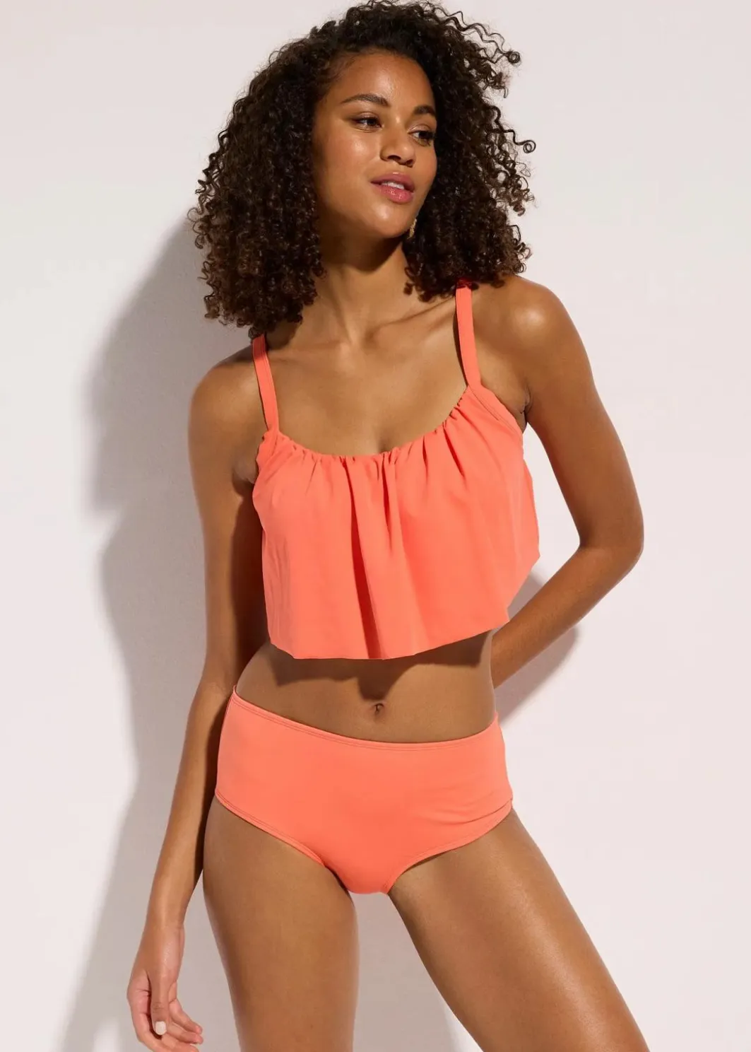 Clearance Bustier Bikini (2-tlg.Set) Damen Nachhaltigere Materialien|Bademode·Bikinis
