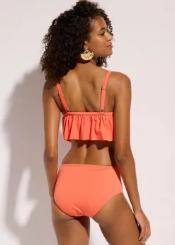 Clearance Bustier Bikini (2-tlg.Set) Damen Nachhaltigere Materialien|Bademode·Bikinis