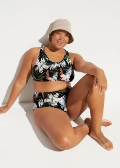 Hot Bustier Bikini (2-tlg.Set) Damen Nachhaltigere Materialien|Bikinis