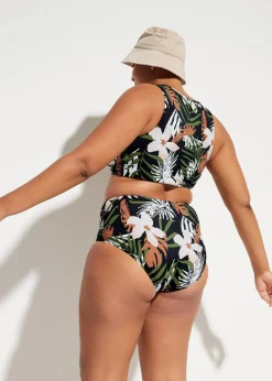 Hot Bustier Bikini (2-tlg.Set) Damen Nachhaltigere Materialien|Bikinis