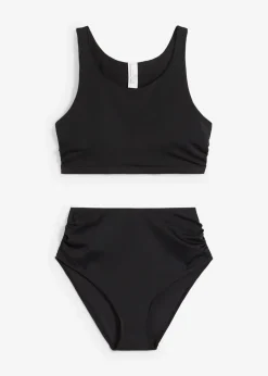 Hot Bustier Bikini (2-tlg.Set) Damen Nachhaltigere Materialien|Sport Bademode