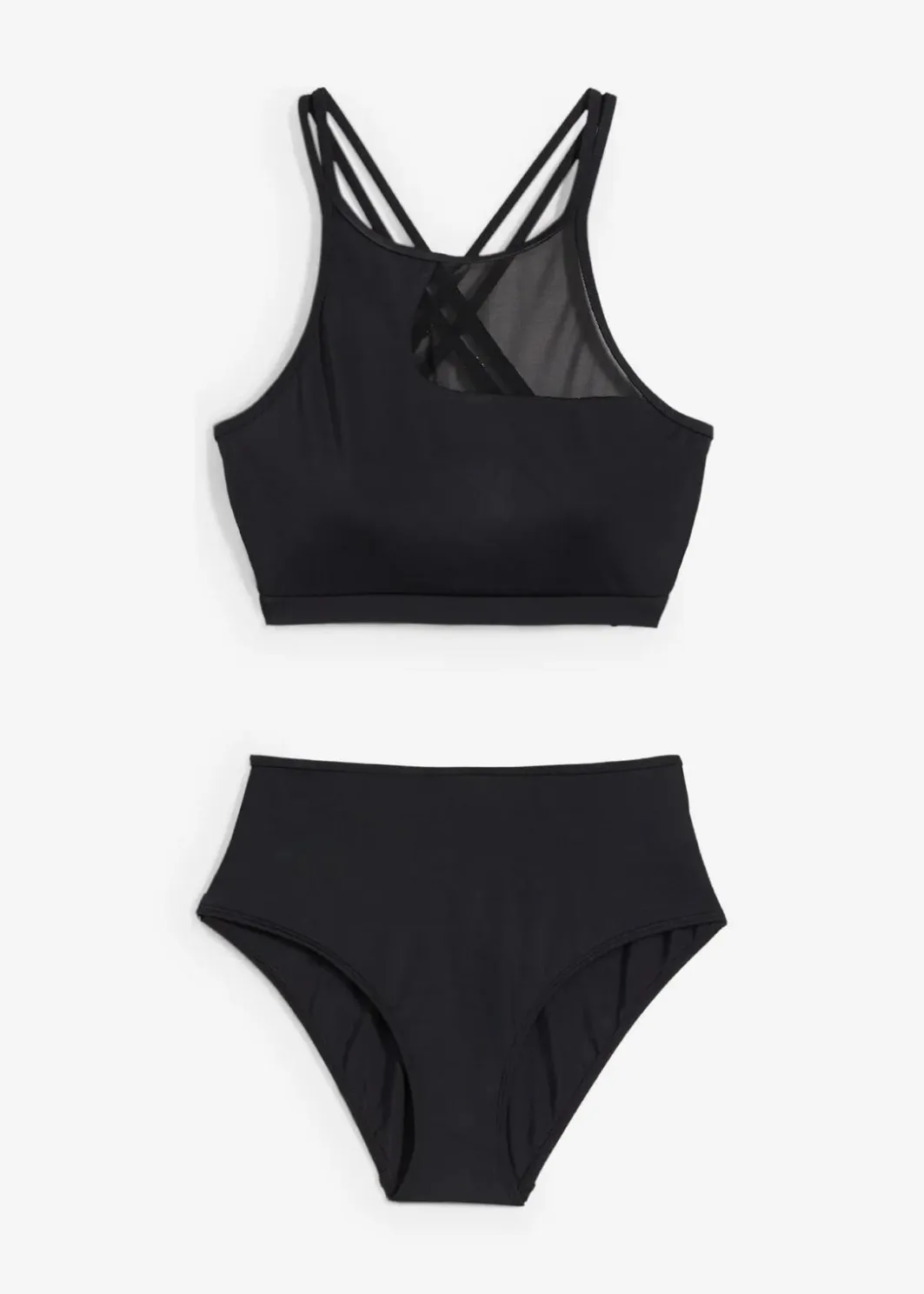 Outlet Bustier Bikini (2-tlg.Set) aus recyceltem Polyamid Damen Nachhaltigere Materialien|Bikinis