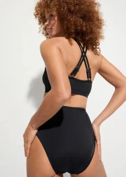 Outlet Bustier Bikini (2-tlg.Set) aus recyceltem Polyamid Damen Nachhaltigere Materialien|Bikinis