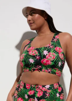 Hot Bustier-Bikini (2-tlg.Set) Damen Nachhaltigere Materialien|Bikinis