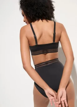 Discount Bustier-Bikini (2-tlg.Set) Damen Bikinis|Nachhaltigere Materialien