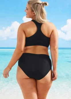 Hot Bustier-Bikinioberteil mit Spitze Damen Nachhaltigere Materialien|Mix & Match