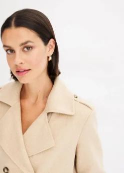 Damen bonprix Bekleidung·Hosen|Jacken & Mäntel|Cabanjacke