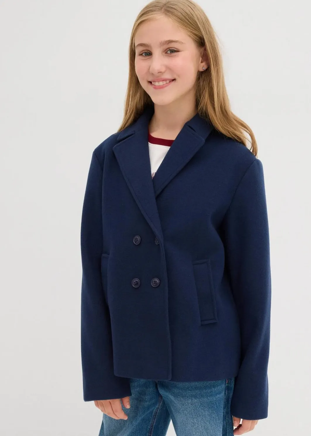 Sale Cabanjacke Kinder Mädchen 9-16 Jahre·Jacken & Outdoor