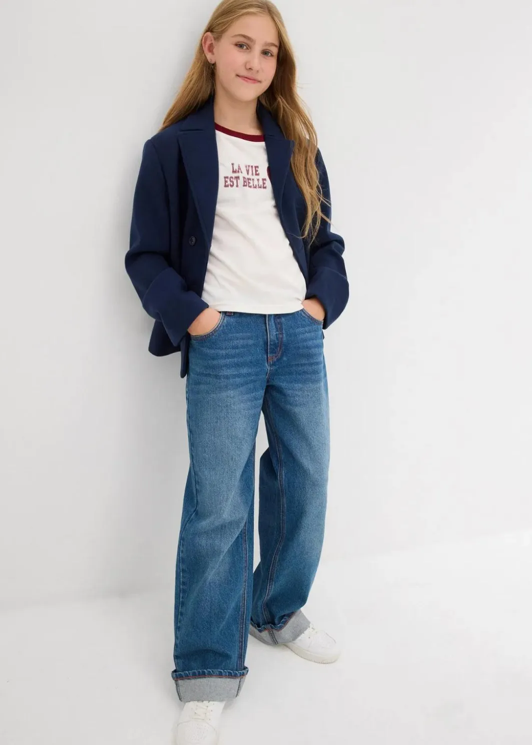 Sale Cabanjacke Kinder Mädchen 9-16 Jahre·Jacken & Outdoor