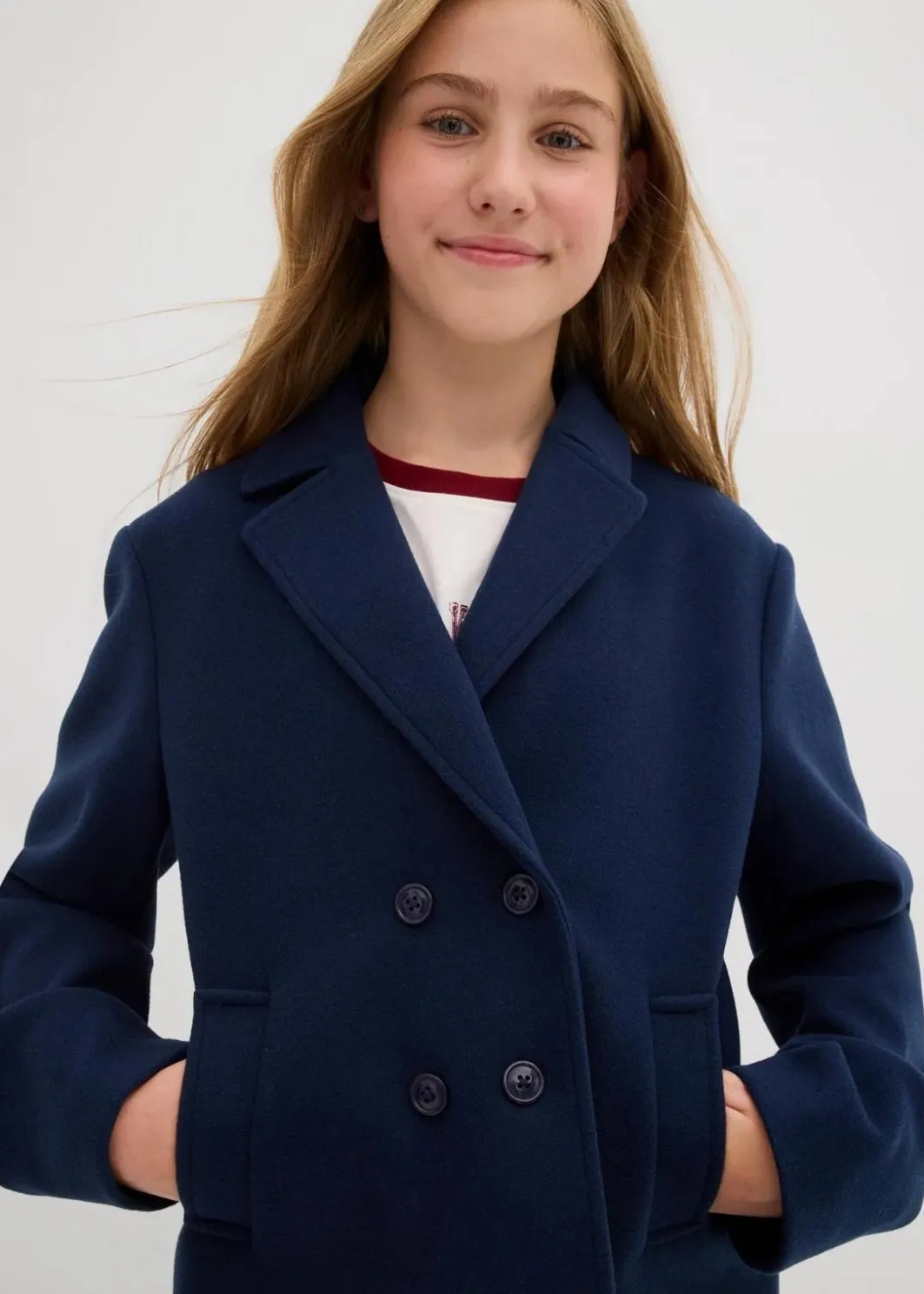 Sale Cabanjacke Kinder Mädchen 9-16 Jahre·Jacken & Outdoor