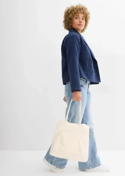 Damen bonprix Jacken & Mäntel|Bekleidung·Hosen|Cabanjacke, Wollimitat