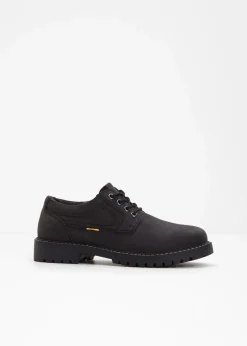 Herren Camel Active Slipper & Halbschuhe|Schnürschuhe aus Leder